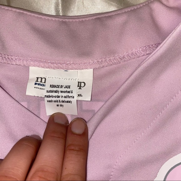 Reworked jersey skirt set - Picture 4 of 4